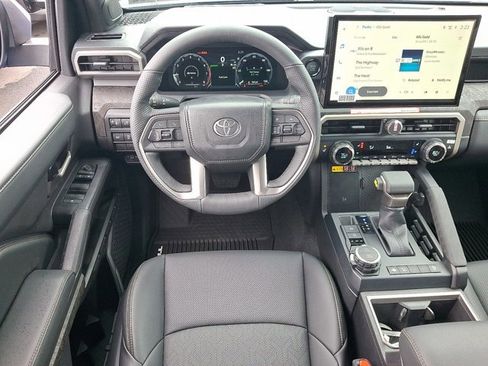 New 2025 Toyota Tacoma SR image 9