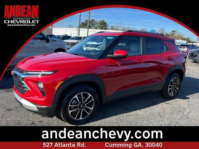 New 2026 Chevrolet TrailBlazer LT w/ LT Cold Weather Package