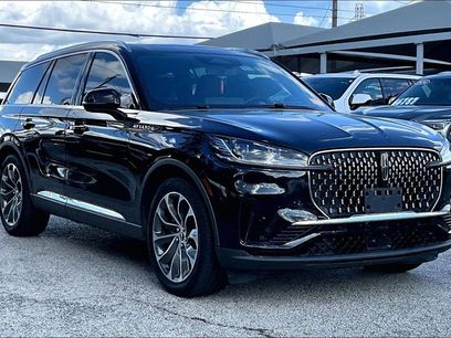 Used 2025 Lincoln Aviator Reserve w/ Luxury Package