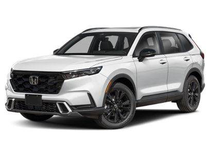 New 2026 Honda CR-V Sport Touring