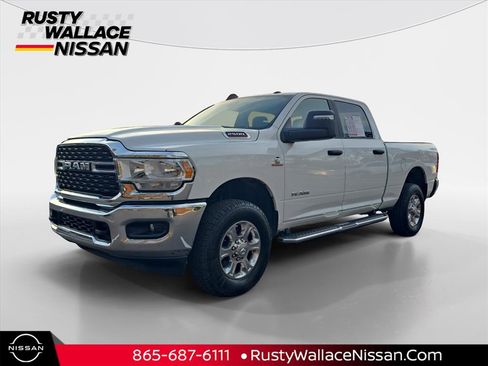 Used 2024 RAM 2500 Big Horn image 1