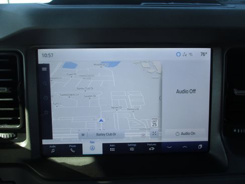 Certified 2024 Ford Bronco Big Bend image 17