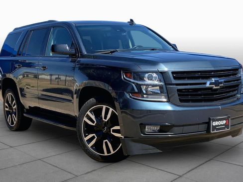 Used 2019 Chevrolet Tahoe Premier AWD/4WD image 2