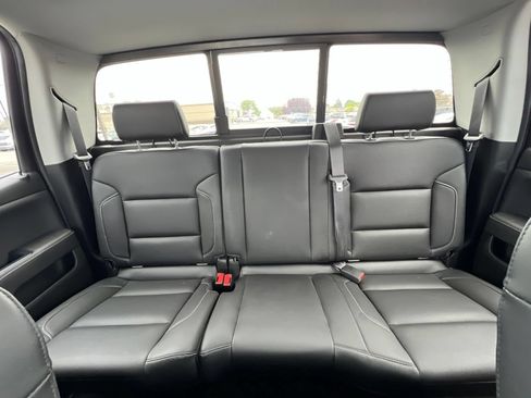 Used 2018 Chevrolet Silverado 2500 LTZ w/ Vortec Plus Package AWD/4WD image 25