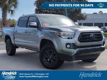 Certified 2023 Toyota Tacoma SR5