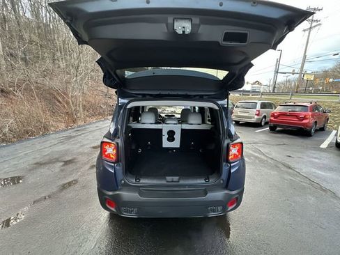 Used 2022 Jeep Renegade Limited image 22