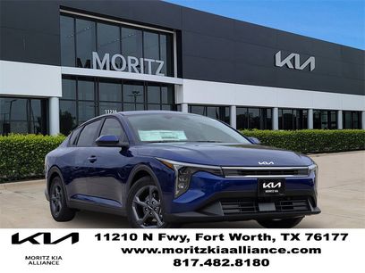New 2025 Kia K4 LXS