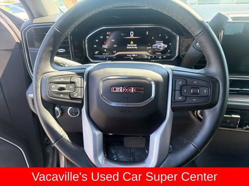 Used 2025 GMC Sierra 1500 SLT AWD/4WD image 13