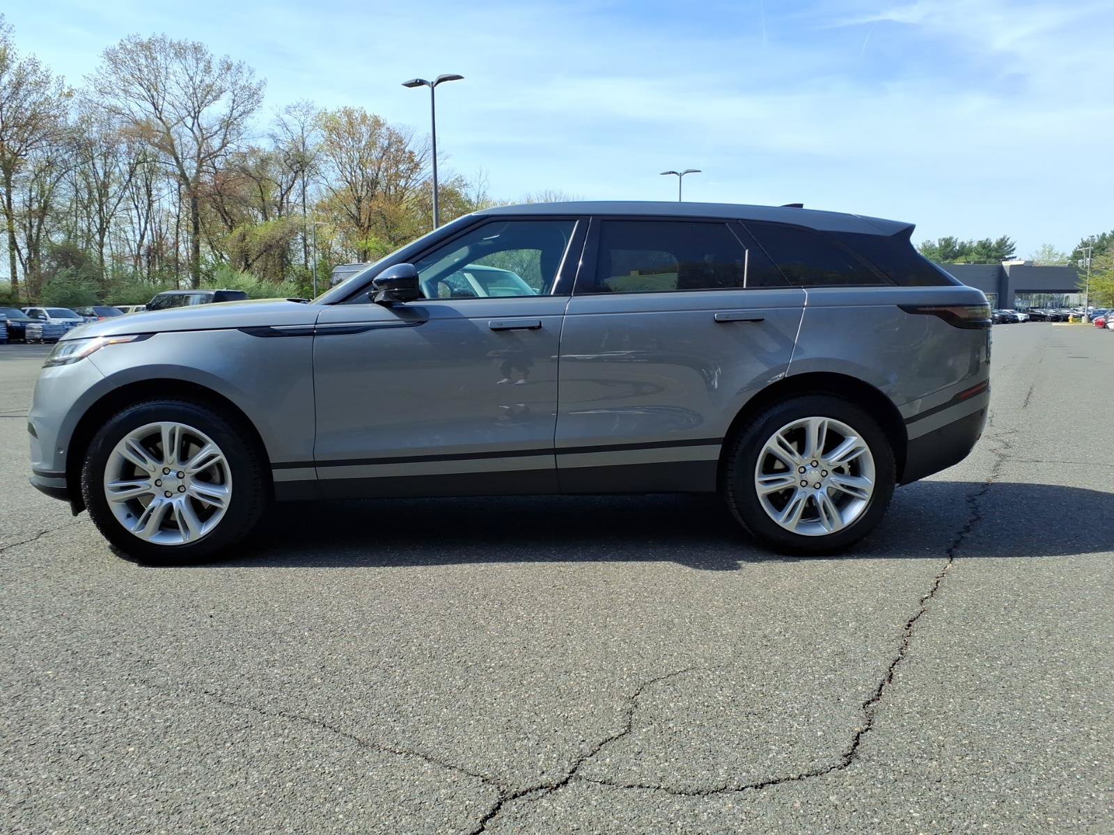 Certified 2026 Land Rover Range Rover Velar S AWD/4WD image 6