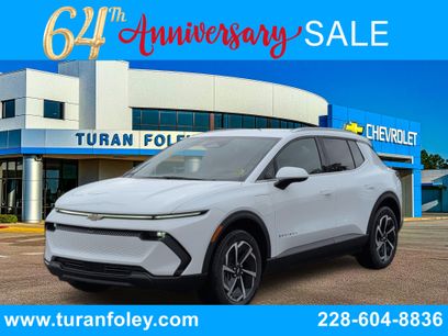 New 2026 Chevrolet Equinox EV LT