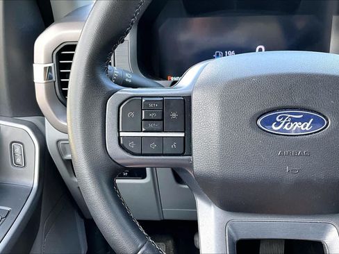Used 2025 Ford F150 XLT w/ Equipment Group 301A Standard AWD/4WD image 24