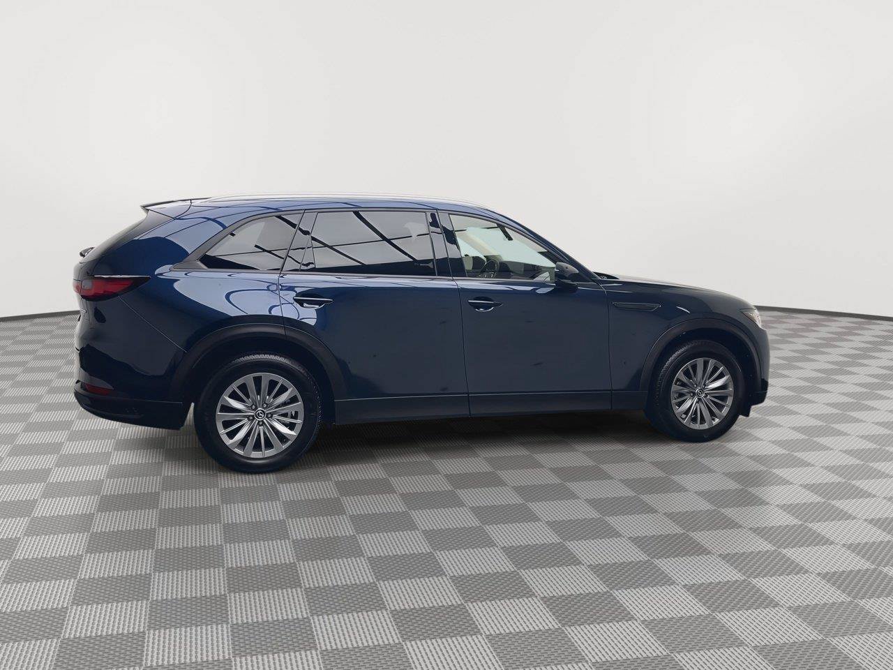Certified 2024 MAZDA CX-90 3.3 Turbo w/ Preferred Plus AWD/4WD image 41