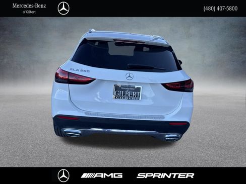 Certified 2023 Mercedes-Benz GLA 250 image 4