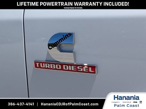 New 2026 RAM 2500 Limited AWD/4WD image 13