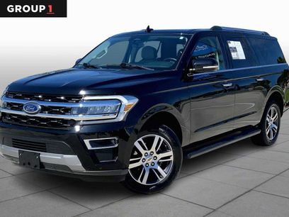 Used 2024 Ford Expedition Max Limited
