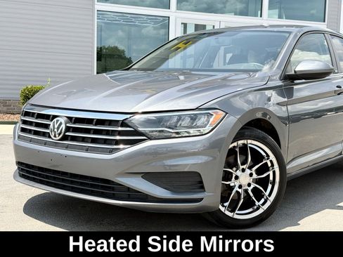 Used 2020 Volkswagen Jetta S w/ Driver Assistance Package FWD image 5