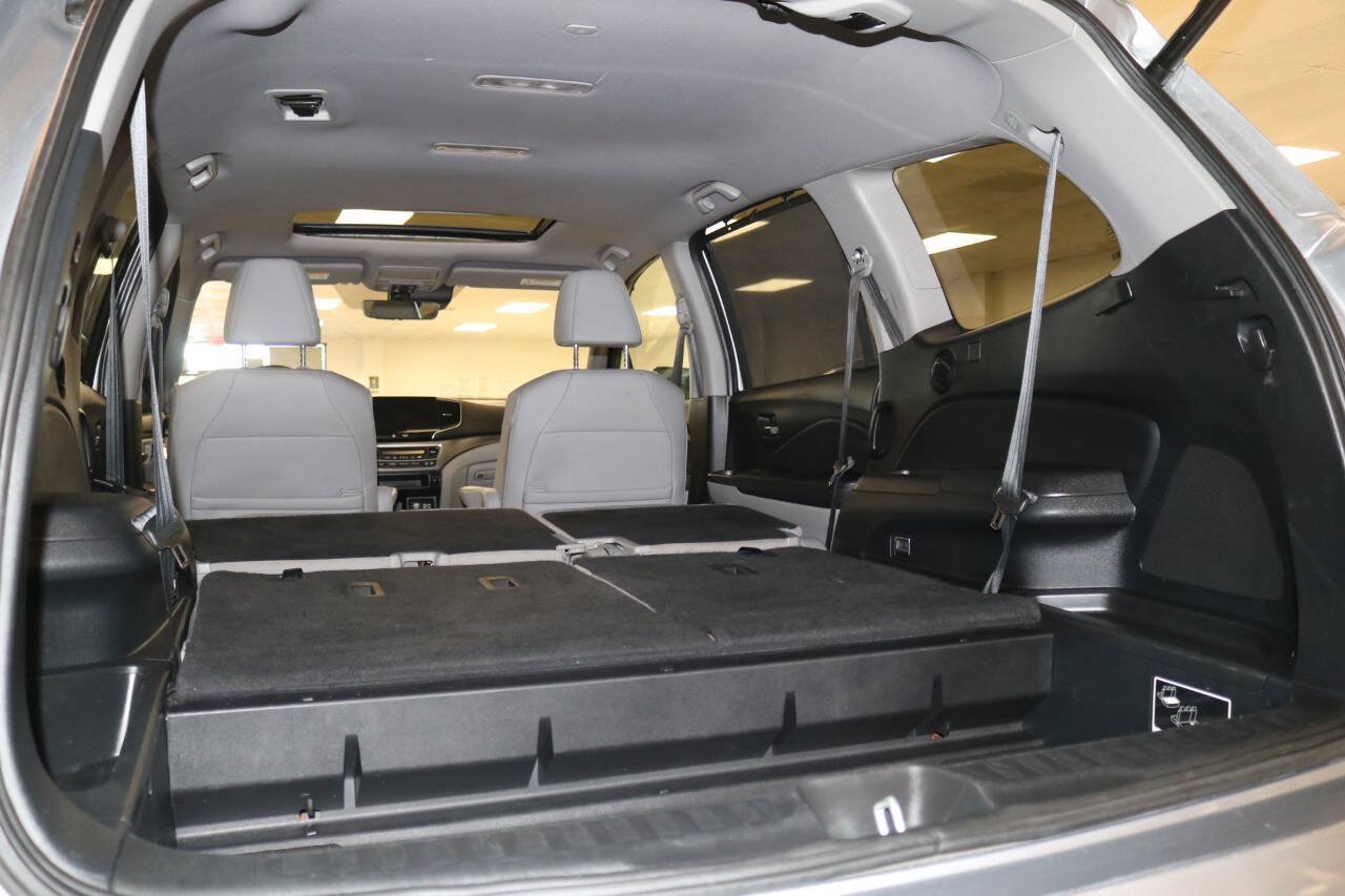 Used 2021 Honda Pilot EX-L image 87