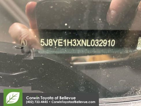 Used 2022 Acura MDX SH-AWD image 27