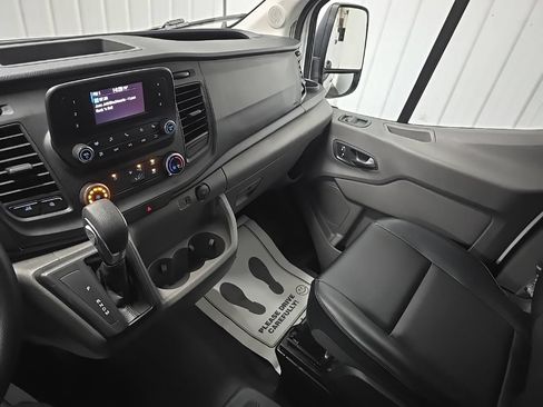 Used 2025 Ford Transit 250 148 High Roof Extended w/ Load Area Protection Package RWD image 28
