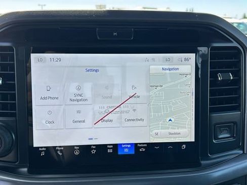 New 2025 Ford F150 XLT w/ Equipment Group 303A High image 23