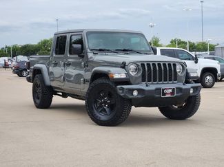 Used 2021 Jeep Gladiator Sport AWD/4WD video 2