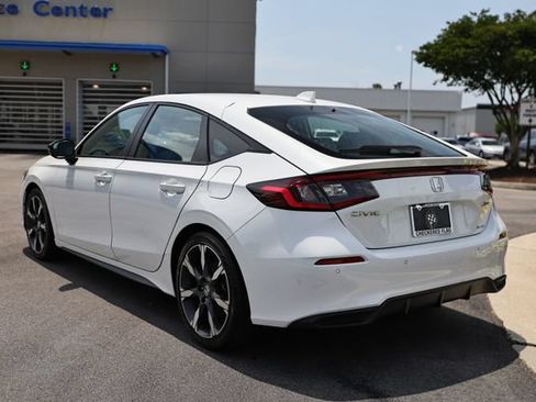 Certified 2025 Honda Civic Sport Touring image 7