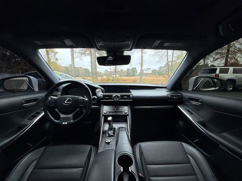 Used 2018 Lexus IS 350 F Sport w/ F Sport Package image 13