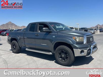 Used 2010 Toyota Tundra 2WD Double Cab