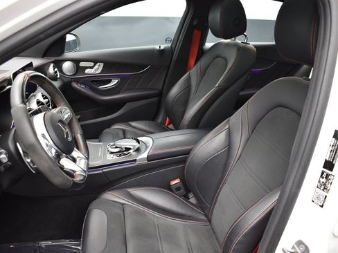 Used 2020 Mercedes-Benz C 43 AMG 4MATIC Sedan image 10