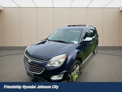 Used 2017 Chevrolet Equinox Premier w/ Enhanced Convenience Package