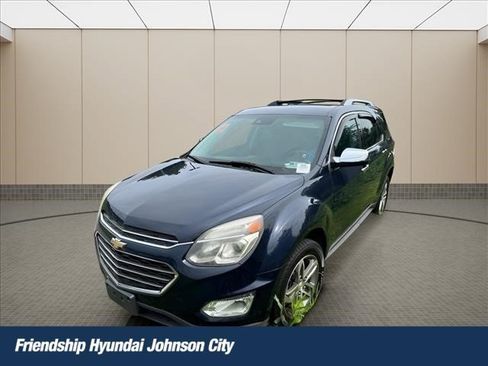 Used 2017 Chevrolet Equinox Premier w/ Enhanced Convenience Package AWD/4WD image 1
