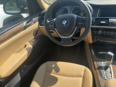 Used 2017 BMW X3 xDrive35i AWD/4WD image 18