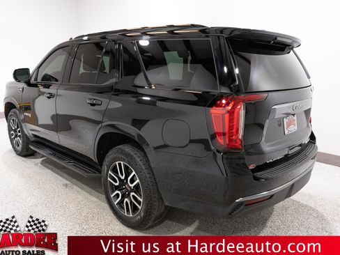 Used 2024 GMC Yukon AT4 AWD/4WD image 3