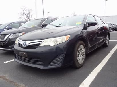 Used 2012 Toyota Camry LE