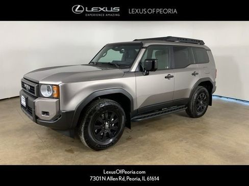 Used 2024 Toyota Land Cruiser image 1