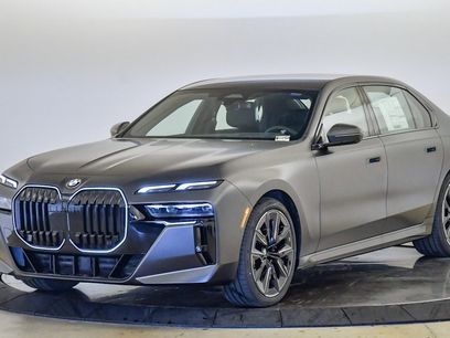 New 2026 BMW 740i w/ Premium Package
