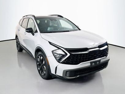 Used 2023 Kia Sportage X-Line w/ X-Line Premium Package