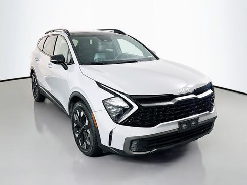 Used 2023 Kia Sportage X-Line w/ X-Line Premium Package AWD/4WD image 1