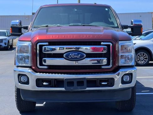 Used 2016 Ford F350 King Ranch w/ FX4 Off-Road Package AWD/4WD image 38