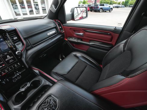 Used 2022 RAM 1500 Rebel w/ Level 1 Equipment Group AWD/4WD image 48