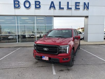 Used 2025 Ford F150 Lariat w/ Equipment Group 501A Mid