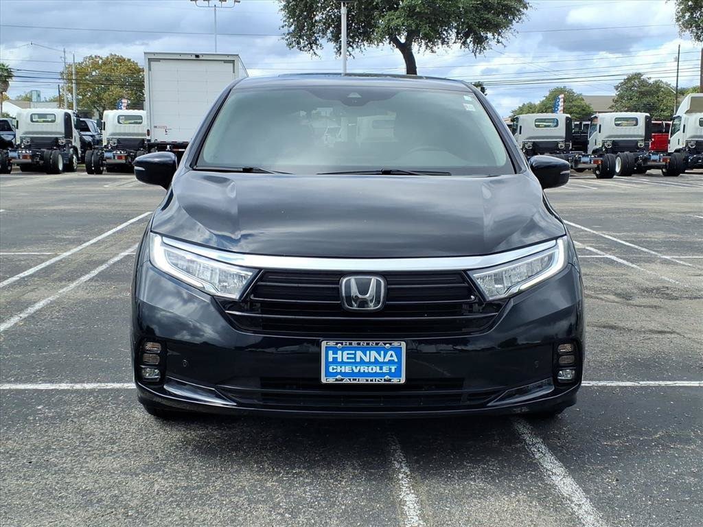 Used 2024 Honda Odyssey Elite image 12