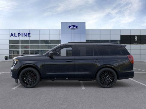 New 2026 Ford Expedition Platinum w/ Stealth Performance Package image 3