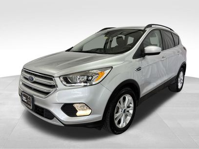 Used 2019 Ford Escape SEL