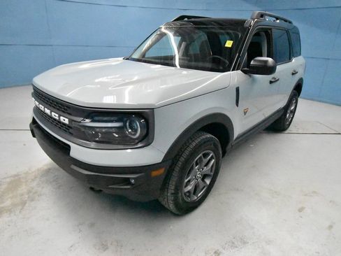 Used 2024 Ford Bronco Sport Badlands image 28