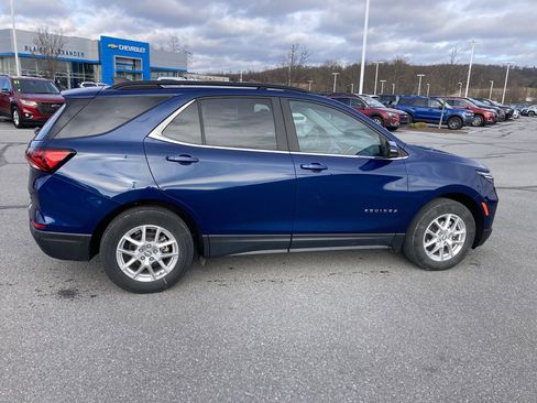 Used 2022 Chevrolet Equinox LT image 8