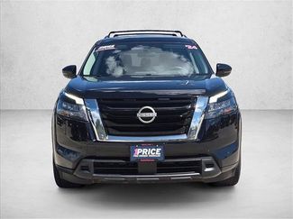 Used 2024 Nissan Pathfinder SV AWD/4WD video 2