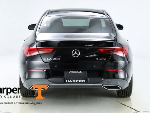 Used 2020 Mercedes-Benz CLA 250 4MATIC image 8