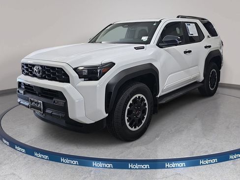 Used 2025 Toyota 4Runner TRD Off-Road Premium AWD/4WD image 1