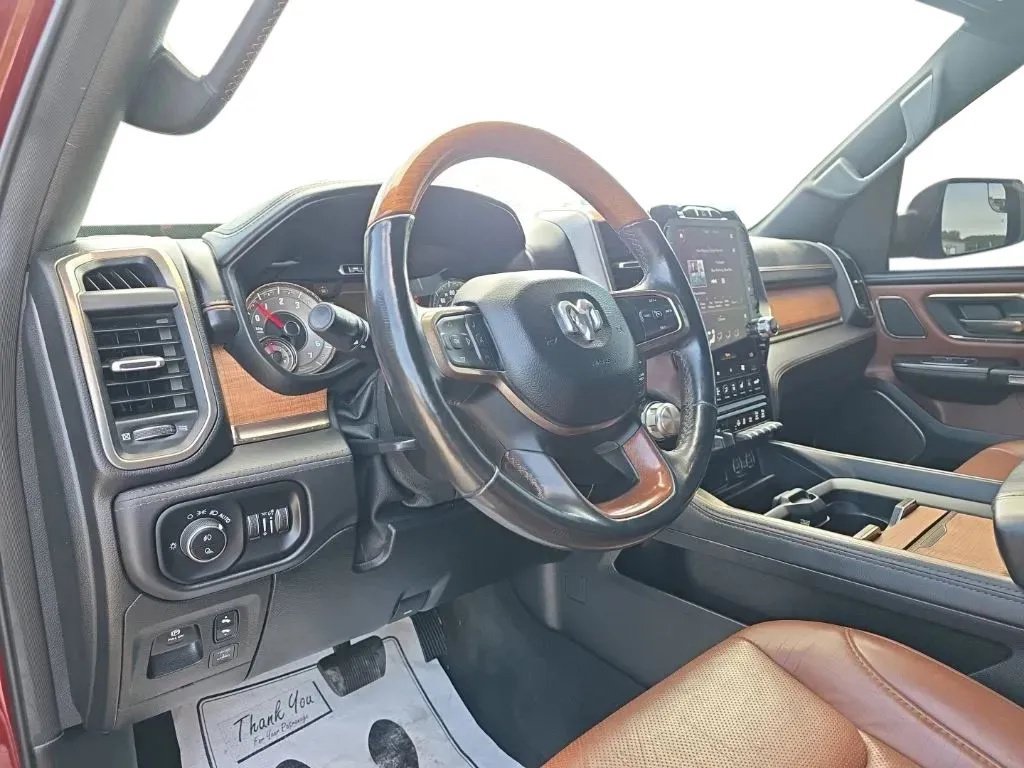 Used 2021 RAM 1500 Limited AWD/4WD image 17